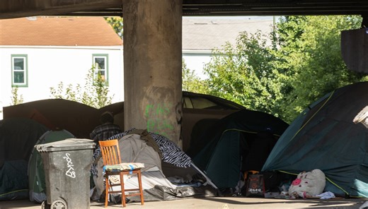 More than 58,000 Chicagoans were homeless in 2024, new report says