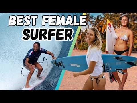 Top 11 Women Who Changed Surfing FOREVER