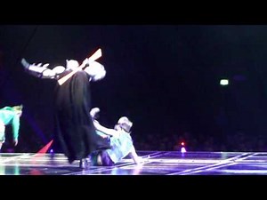 Batman Live Tour Epic Fight