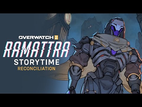 Ramattra Story Time with Ramon Tikaram | Overwatch 2