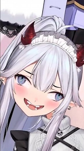 Nyanners gets swallowed by Vei