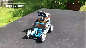 Watch STEM Solar Robot Kit on Amazon Live