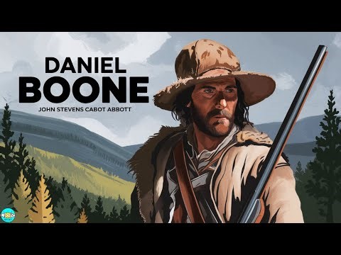Daniel Boone - Chapter 8 |🎧 Audiobook with Scrolling Text 📖| Ion Books