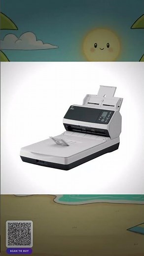 Fujitsu fi-8270 Honest Review: Is This the Best Office Scanner for Your Business?