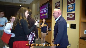 6.7K views · 200 reactions | I thought I was “being real” by publishing my Senate schedule online so Arizonans could see how I’m working for them. Turns out there’s an app for that. | Captain Mark Kelly | Facebook