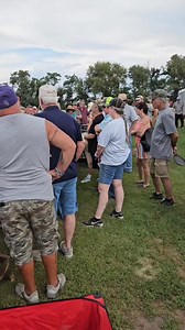 Morris Yoder Auction on Reels