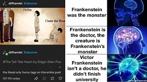 20 Literature Memes Only People Who Read Will Get