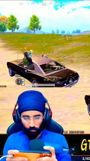 18K views · 289 reactions | 1V4 in New BGMi 4.1 Update Saving Team Like  . . . . #bgmi #NewUpdate #gtxpreet #Gtxpreet #youtuber #gamer #punjabi #india | GtxPreet | Facebook