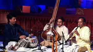 Indian Classical Music - Hindusthani Classical - Clarinet Instrumental - Ustd. Abdul Salam Naushad | Unique Music World