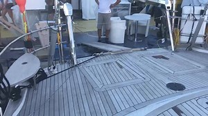 3.8K views · 215 reactions | Preparing a Hallberg-Rassy 64 for Cannes boat show 12-17 September 2017 | Hallberg-Rassy | Facebook