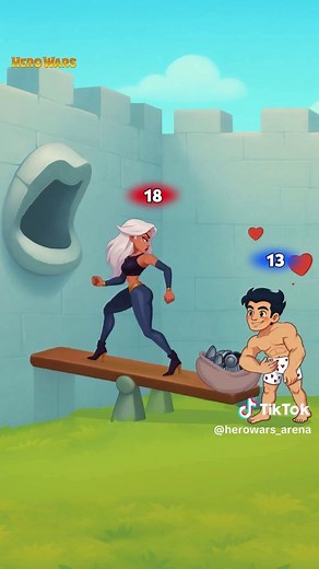 仲間を信じて飛べ！ヒーローウォーズで楽しもう
