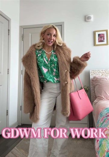 GDWM for Work: Stylish Outfit Ideas