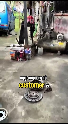 South Side Automotive Shop Ford Ranger 4x4 Clutch Kit Replacement