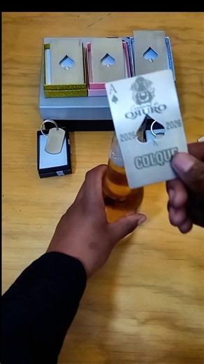 Destapador Pro Personalizado para el Carnaval 2026