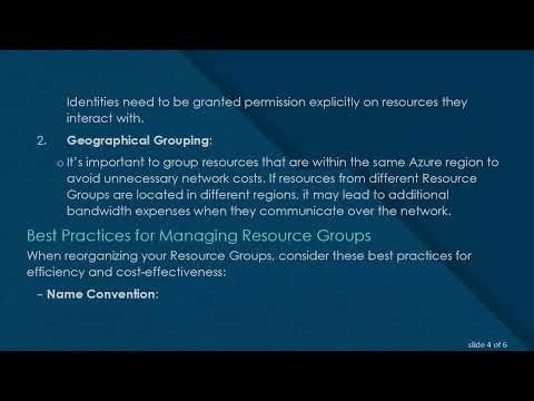Can Resources in One Resource Group be Accessed by Another in Azure? Here's What You Need to Know!