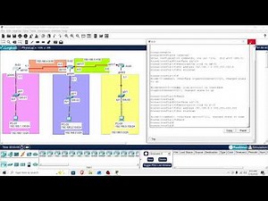 How to configure static routing using CLI | step by step guide using cisco packet tracer