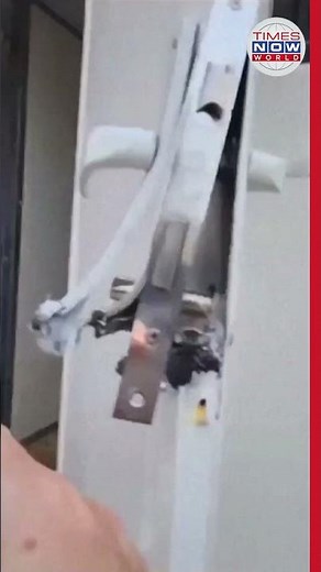 IDF Releases Terrifying Video Of Hamas Attack At Nova Music Festival #shorts