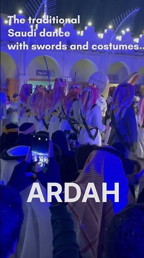 Ardah: The Heartbeat of Saudi Heritage