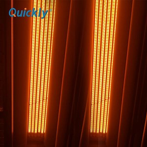 [Hot Item] U Shape IR Lamp Halogen Bulb