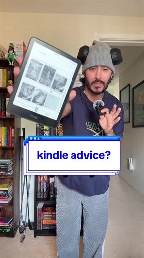 where my kindle owners at? any advice for a new kindle owner? i’m tryna find my own flow with it and how to incorporate it into my reading routine. #kindle #kindlegirlie #booktok #fyp #kindletok