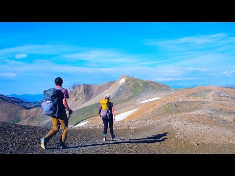 Hiking 26 Miles on the SKYLINE Trail 🇨🇦 (Jasper National Park)
