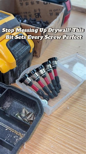 Magnetic Drywall Bit Review: Perfect Flush Installations