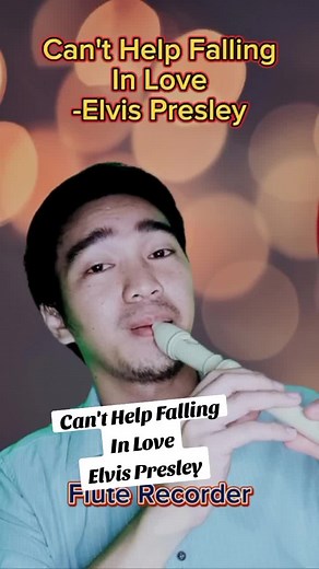Can't Help Falling In Love - Flute Tutorial Compilation
