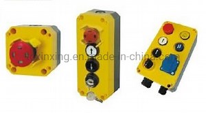 [Hot Item] Elevator Inspection Box for Safety Maintenance