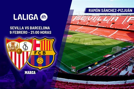 Sevilla vs Barça: A por LaLiga