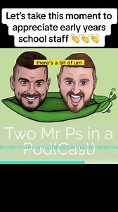 45K views · 418 reactions | nothing but respect for EYFS heroes  don’t forget to check out every podcast at www.2mrpspodcast.com #funny #podcast #podcastclips #teachers #schoollife #education #kids #school #schoolstaff #parents #fyp #earlyyears | Adam Parkinson | Facebook