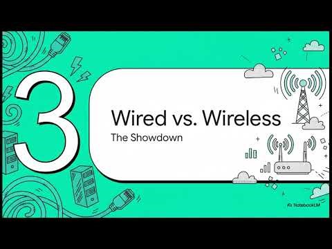 Networks Pros & Cons Explained: for Grade 8 Computing