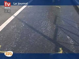 Tours : Série noire sur les routes de l'agglomération