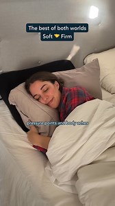 3.9K views · 1.7K reactions | Tired of tossing and turning? Lull's premium memory foam mattresses offer the perfect blend of comfort and support, ensuring you get the restful sleep you deserve. No more waking up with aches and pains—experience the difference with Lull and wake up refreshed every morning. | Lull | Facebook