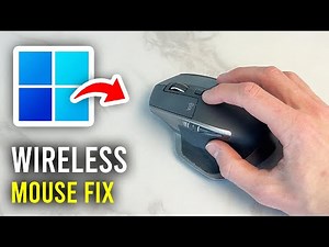 14 Ways to Fix a Wireless Mouse That Isn’t Working