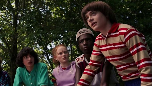 [ s05 , e01 ] Stranger Things Season 5 Episode 1 "FREE" — Netflix