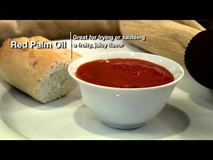 Red Palm Oil: The Complete Guide to Healthy Cooking Oils