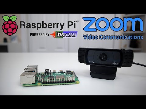 Installing Zoom on Raspberry Pi with Box86