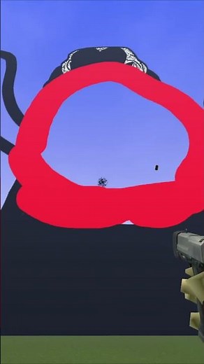 Gmod: ULTIMATE TROLLGE EXTENSION #shorts #short