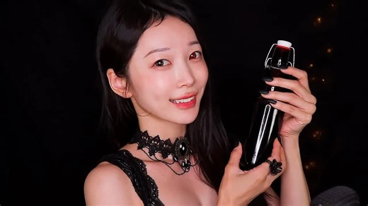 【Eunzel_助眠】可疑飞机✈️ VIP睡眠服务🍷（吸血鬼情景剧）