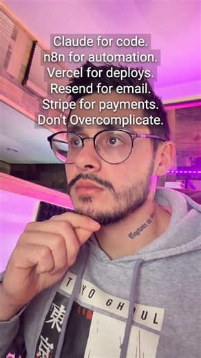 Stop Overcomplicating Systems. I Mean It.