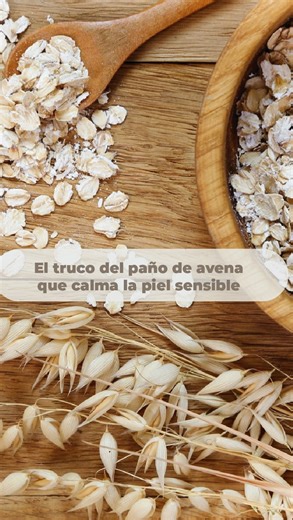 Dra. Julia Crema on Instagram: "La avena coloidal es una aliada natural y segura para pieles sensibles o con dermatitis atópica. Ayuda a hidratar, suavizar y calmar el picor. 💧 10 minutos en agua tibia + crema después = alivio real. ¿Ya lo probaste alguna vez? Contame tu experiencia 👇 #DermatitisAtopica #PielSensible #CuidadoDeLaPiel #AvenaColoidal #DermatologíaArgentina"