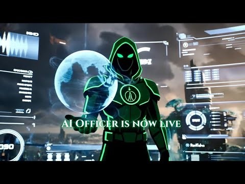 Meet the AI Officer — your guild’s first 24/7 assistant. Closed Beta Started