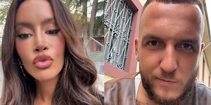 Dafina Zeqiri and Mozzik are coming with a new collaboration