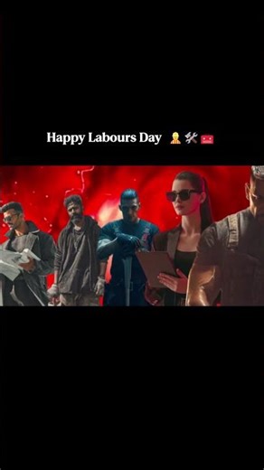 Happy Labour's Day - Download VEE Build App