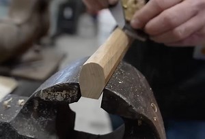 DiResta Brass Hammer Build | Jimmy Diresta