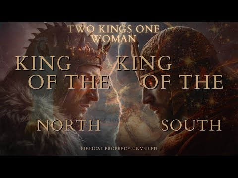 King of The North, King of The South-Biblical Prophecy Unveiled