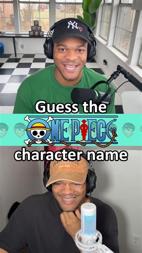 Guess the Character: One Piece Edition