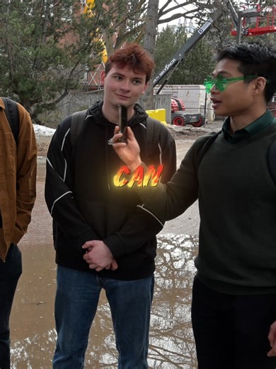 Love for the Game | Long Term Candid Interviews(LTCI) | St. Patricks Day #university #stpatricksdays #interview #edmonton #universityofalberta