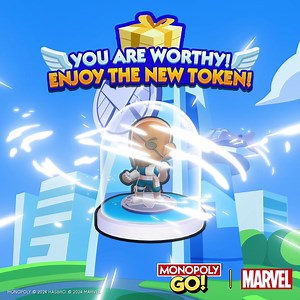 1.3M views · 6.9K reactions | 朗 Tycoons, you've done it! 朗 Every Asgardian test and challenge has been conquered! 朗 Your speed, tenacity, and intellect have proven you worthy! 朗 And with that comes a well-deserved reward! 朗 Introducing the Nick Fury Token, and it's yours to claim! 朗 Grab it now! Congratulations! -> https://mply.io/CI2tzpRaUjk | Monopoly GO | Facebook