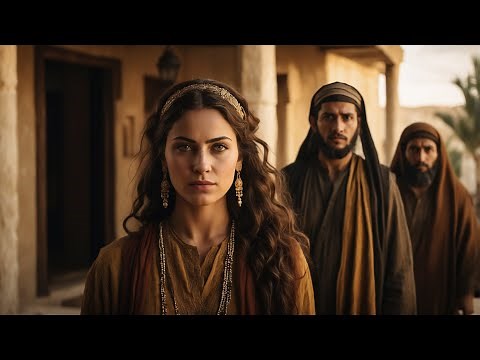 THE STORY OF RAHAB | WHO WAS RAHAB IN THE BIBLE